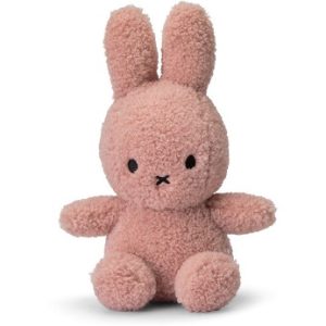 Kosekanin, 23 cm – 100% resirkulert – Rosa Miffy