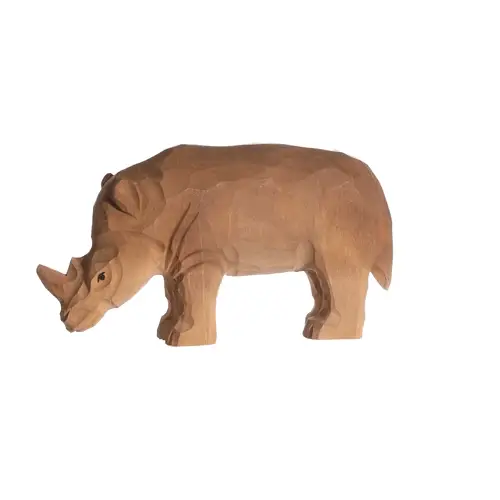 Wudimals® Neshorn i tre