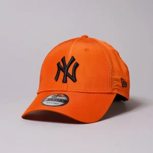Cap Oransj 9FORTY Hypertone NY Yankees Orange