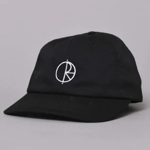 Polar Stroke Logo Cap Black