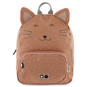 Ryggsekk med katt, Rosa – Trixie