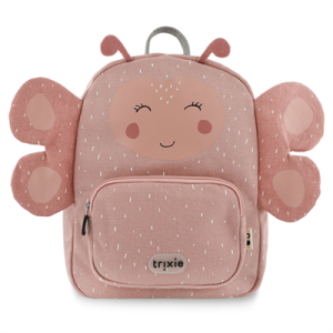 Ryggsekk med sommerfugl – Trixie