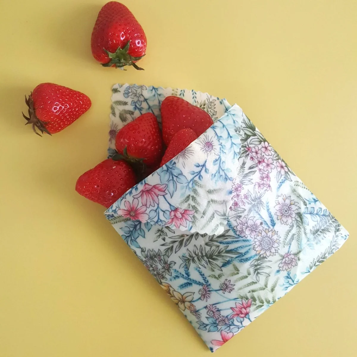 Startsett bivoksark 3-pk | Botanical - Image 7