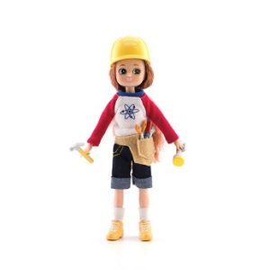 Lottiedukke – Young Inventor – Lottie