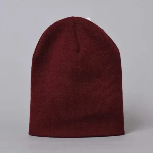 Flexfit Heavyweight Beanie 1500KC Maroon