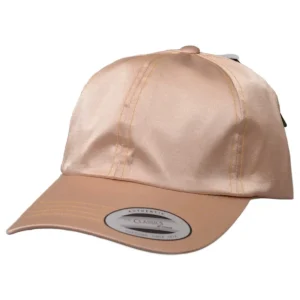 Flexfit 6245SC Low Profile Satin Cap 6245SC Gold